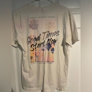 H&M Men's Graphic Tee